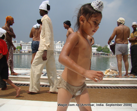Golden Temple, Amritsar