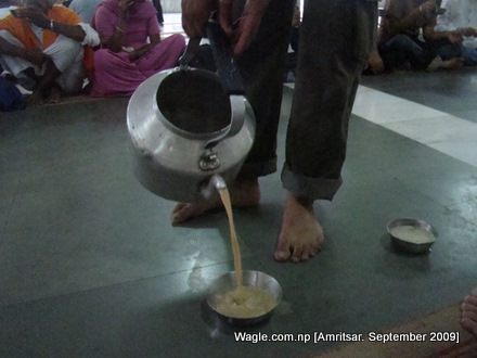 Golden Temple, Amritsar
