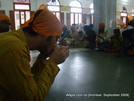 Golden Temple, Amritsar