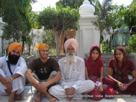 golden temple, amritsar