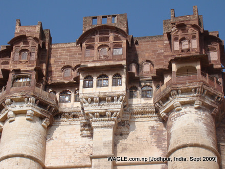 Mehrangarh Fort