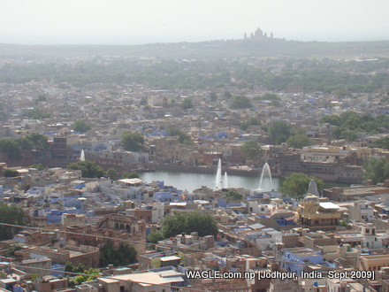 blue city of jodhpur