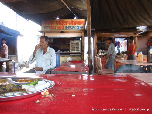 Jaipur Literature Festival 2010