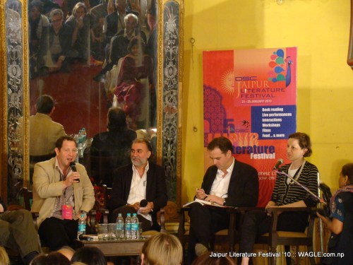 Jaipur Literature Festival 2010