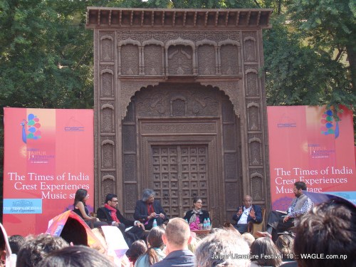 Jaipur Literature Festival 2010