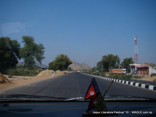 Delhi-Jaipur highway