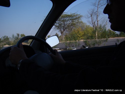Jaipur Literature Festival 2010