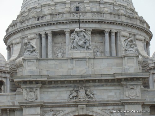 Victoria Building, Kolkata