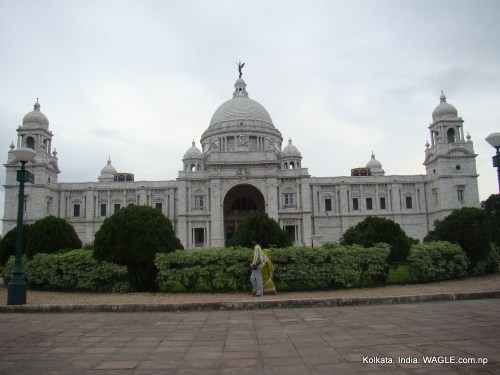 Victoria Memorial, Kolkata