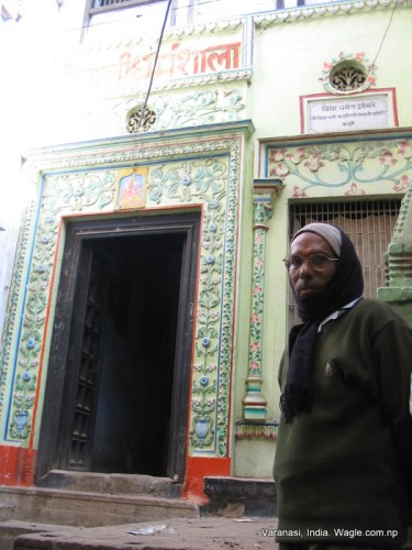 Varanasi Ghats Gallis and Ganges
