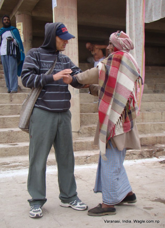 Lemme Massage You, Sir. 