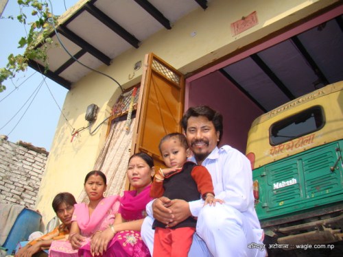 बन्दिपुरको अटोवाला