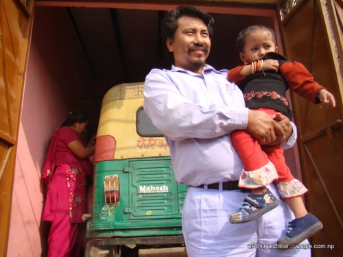 बन्दिपुरको अटोवाला