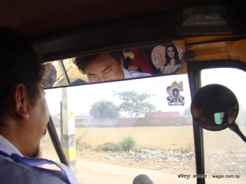 बन्दिपुरको अटोवाला