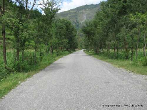 highway in nepal