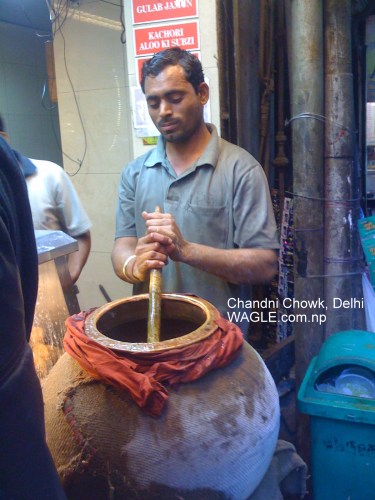chandni chowk delhi kulfi faluda