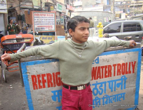 chawri bazaar old delhi