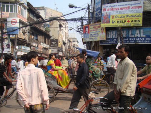 chawri bazaar old delhi