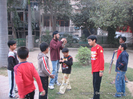 no more a playground