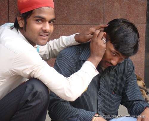 ear clearning in delhi