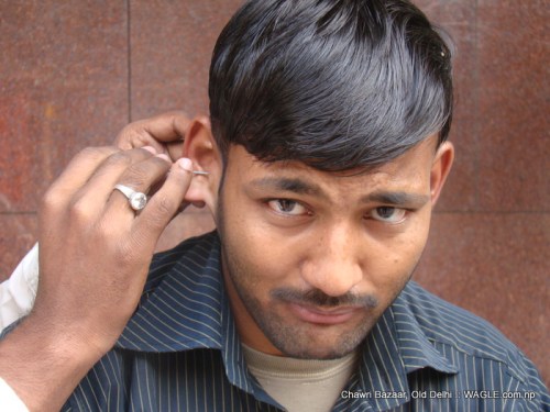 ear cleaning in delhi