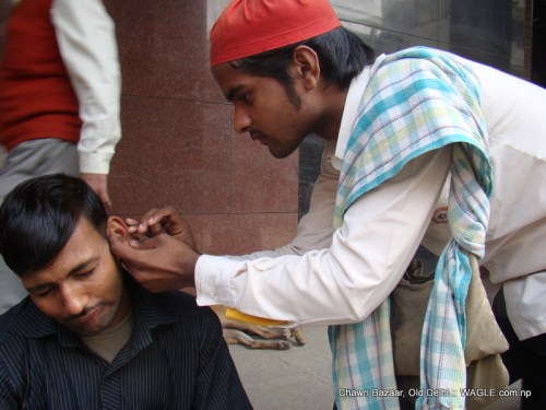 ear cleaning in delhi