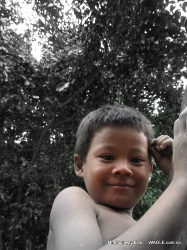 highway kids of nepal