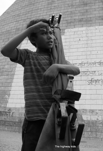 highway kids of nepal