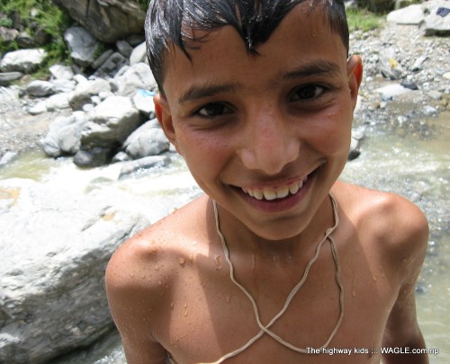 highway kids of nepal