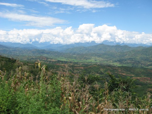 a few from a nepali highway