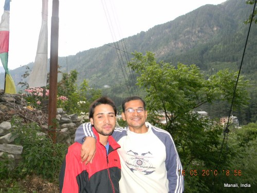 Gokul and Rajesh