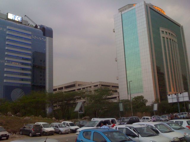 New face of New Delhi