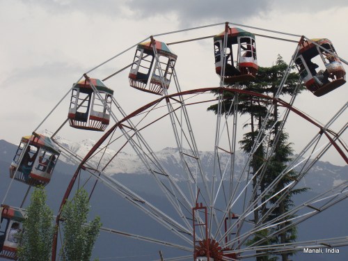 Old Manali
