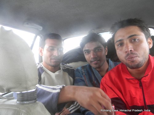 rajesh pavan and gokul