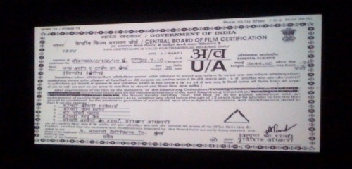 bollywood movie screening