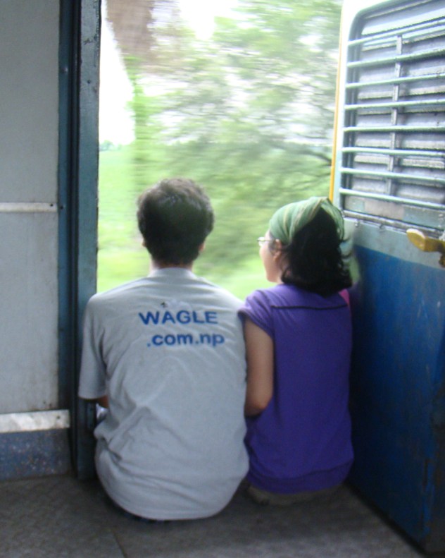 Passengers passengers of indain railways