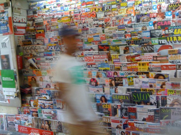 khan market magazine stall khan market magazine stall