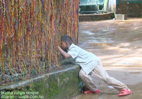 budha subba temple dharan nepal