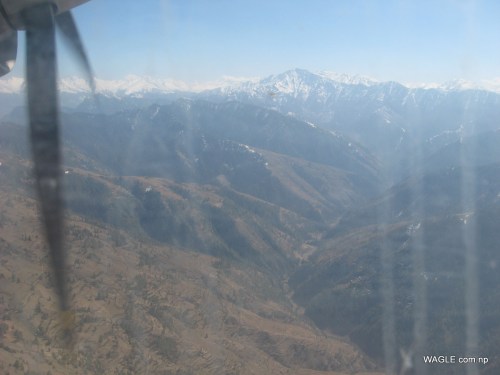 jumla kalikot hills