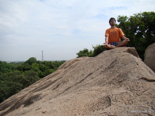 mahabalipuram india stone carving monolith temples