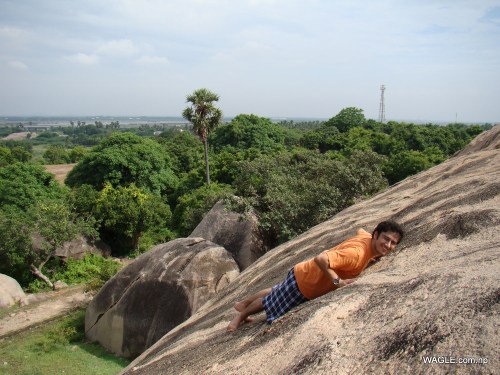 mahabalipuram india stone carving monolith temples