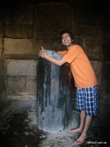 mahabalipuram india stone carving monolith temples