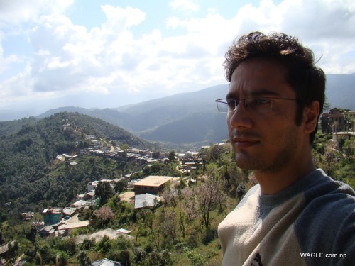 dadeldhura district headquarter in far west nepal