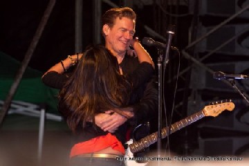 Bryan Adams in Kathmandu, Nepal