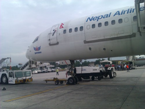 gandaki nepal airlines