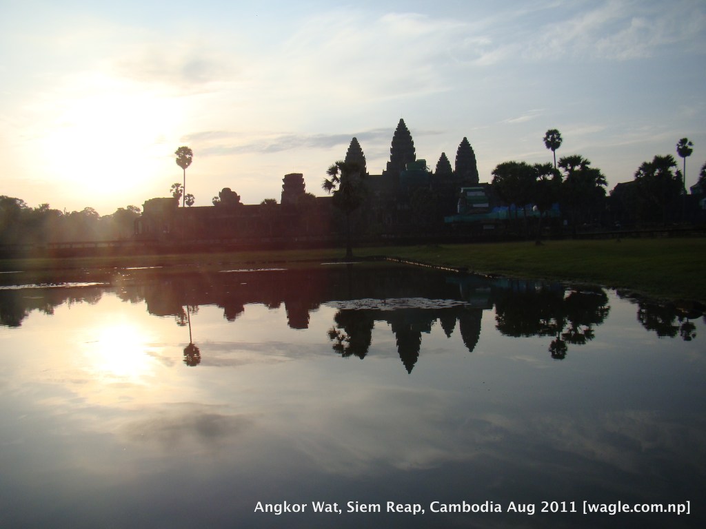 Angkor Wat and Phnom Penh,&nbsp;Cambodia