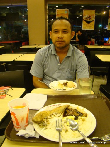 Manila food: Seangly from Cambodia