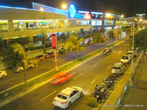 mall of asia manila