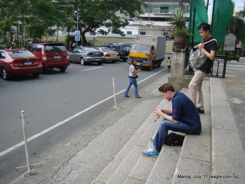 Waiting for something Devine?