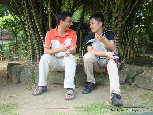 Sino-Nepali Friendship